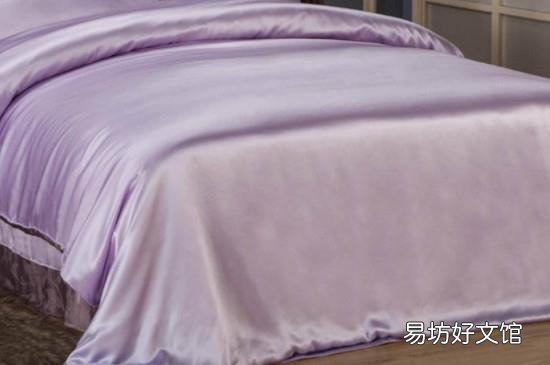 桑蚕丝被套的洗涤方法