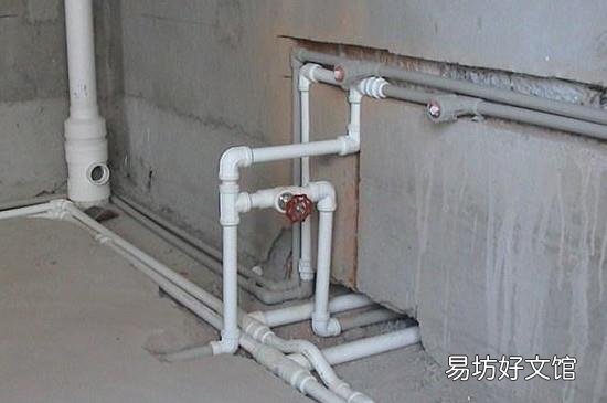 家里水管漏水怎么办