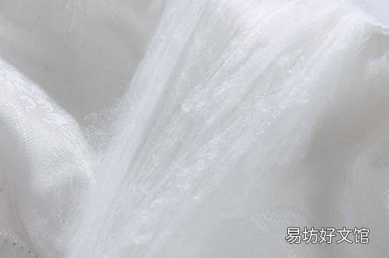 桑蚕丝的优缺点