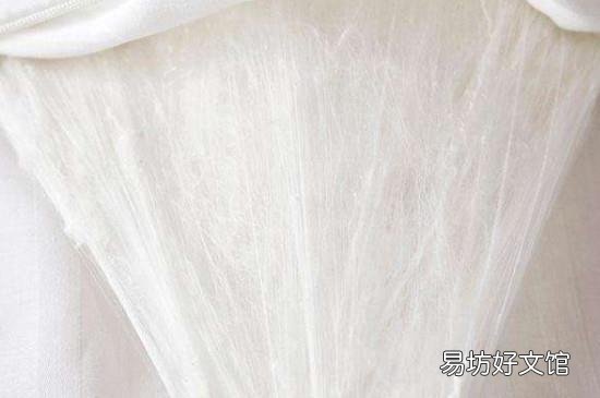 桑蚕丝的优缺点