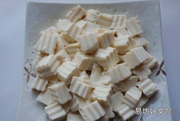 豆腐如何做好吃啊?