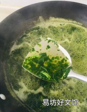 冬葵菜的做法