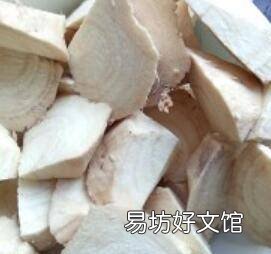 葛根粉怎么制作出来的