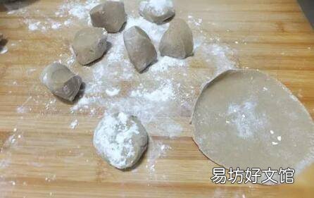 地瓜面包子怎么和面