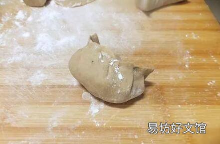 地瓜面包子怎么和面
