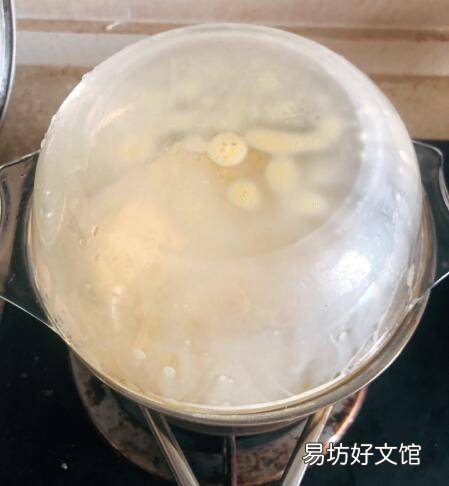 蛋酒怎么冲