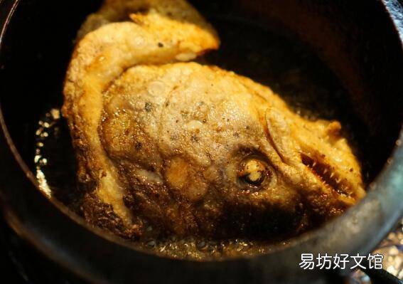 大头鱼鱼头怎样做好吃