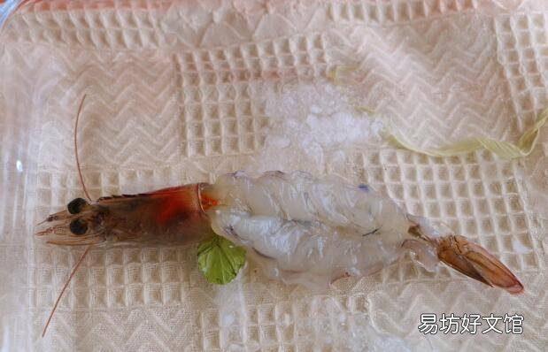 生虾怎么做好吃