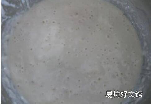 蒸馍发面怎么发