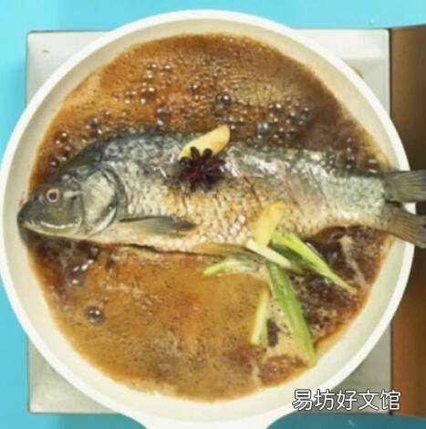 红烧鲤鱼怎么做法