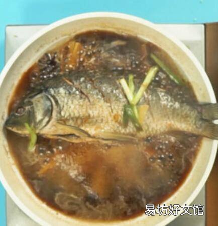 红烧鲤鱼怎么做法