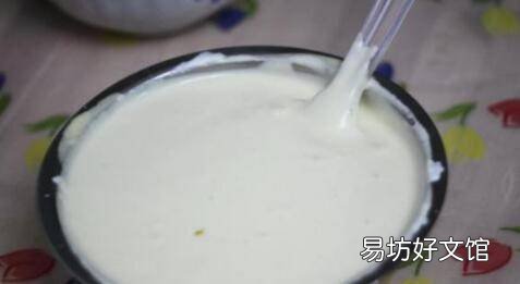 做蛋糕用什么牛奶