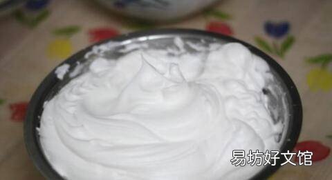 做蛋糕用什么牛奶