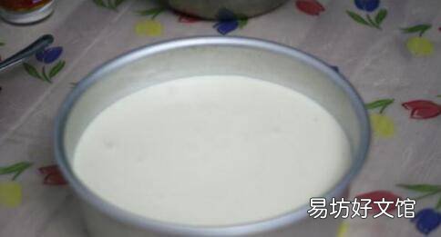做蛋糕用什么牛奶