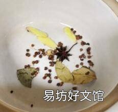 猪手怎么焖好吃