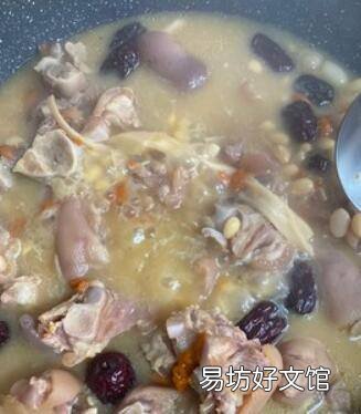 猪蹄怎么炖汤好吃又营养