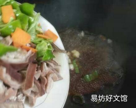 猪肚怎么吃