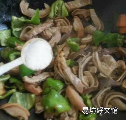 猪肚怎么吃