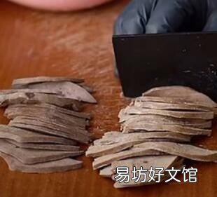 猪肝怎么凉拌好吃
