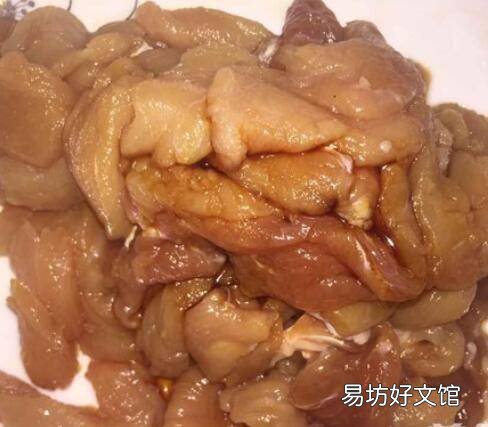 猪肉怎么做嫩又滑
