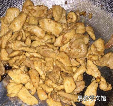 猪肉怎么做嫩又滑
