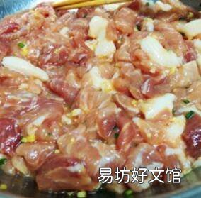 猪肉怎么做嫩又滑