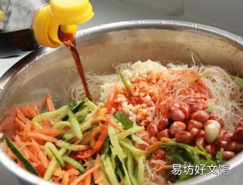石花菜怎么凉拌好吃