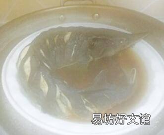中华鲟怎么做好吃