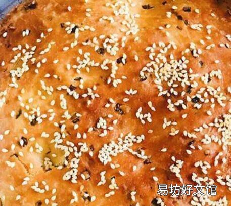发面油饼怎么做又软又香