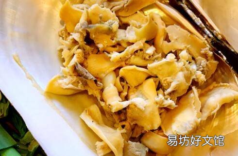 大贝壳怎么做好吃