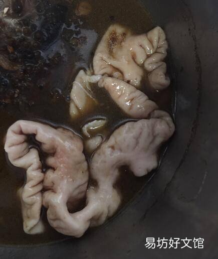 大肠怎么卤好吃