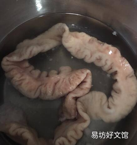 大肠怎么卤好吃