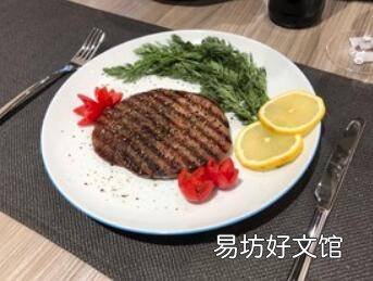 超市买的速冻牛排怎么煎