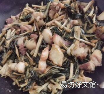 菜干怎么做好吃