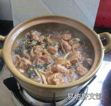 菜干怎么做好吃
