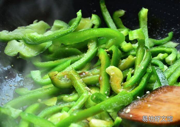 菜椒炒鸡蛋怎么做好吃