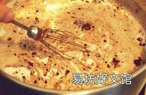 可可粉做巧克力简单做法