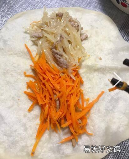 卷菜饼怎么做软又好吃