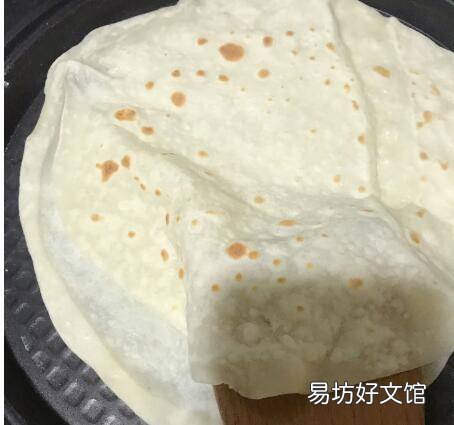 卷菜饼怎么做软又好吃