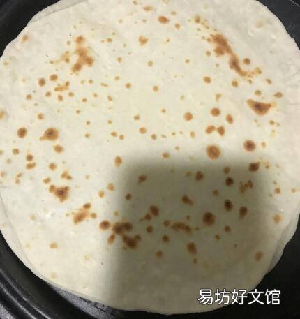 卷菜饼怎么做软又好吃