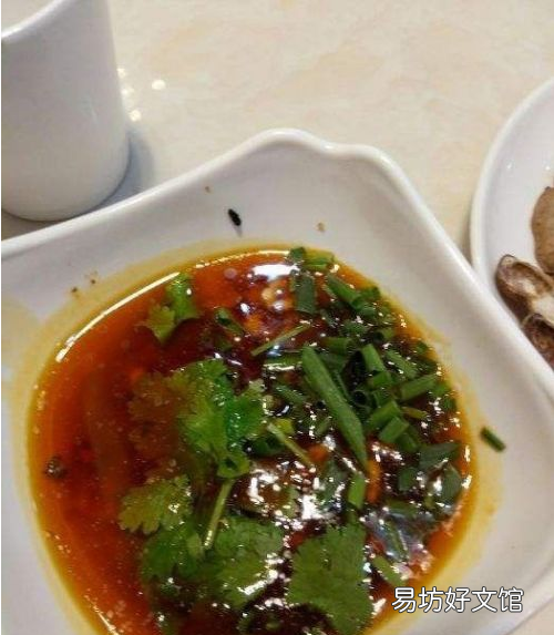 重庆油碟调法
