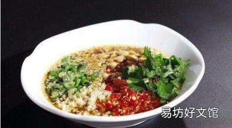 重庆油碟调法