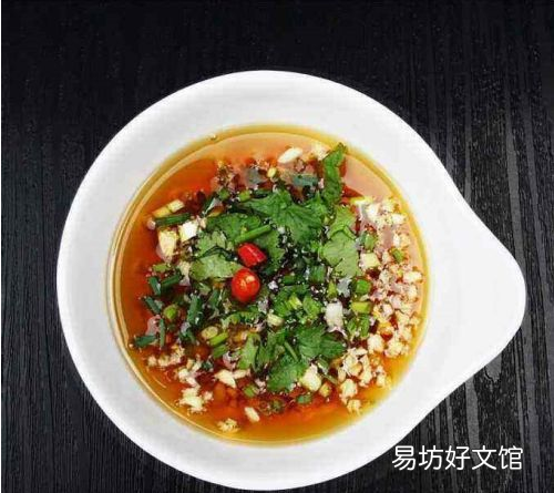 重庆油碟调法