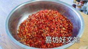 榨广椒的做法
