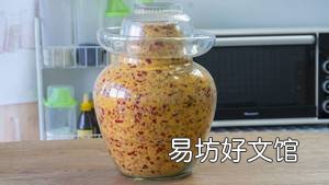 榨广椒的做法