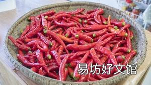 榨广椒的做法