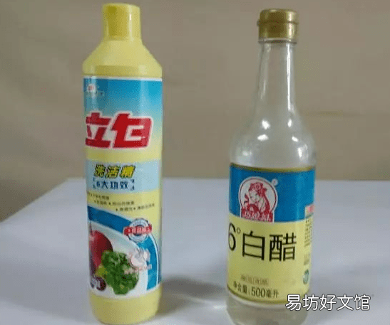 洗洁精加什么擦玻璃干净