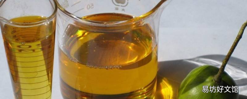 桐油的用途和使用方法
