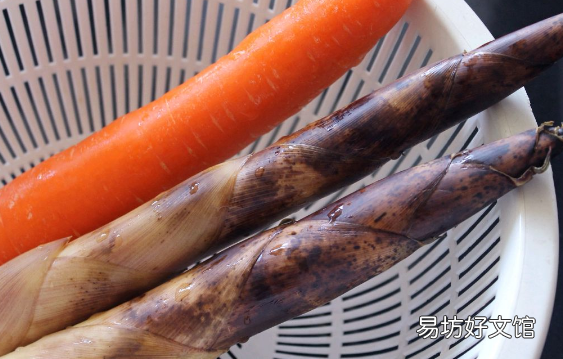 红萝卜炒豆腐干怎么做好吃