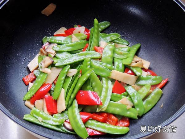怎么确定荷兰豆是否熟